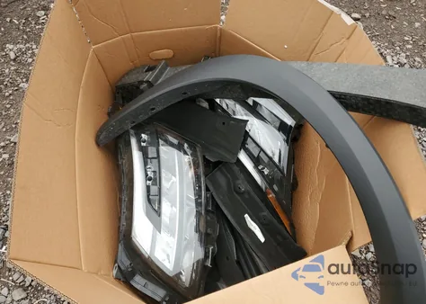 2023 Nissan Pathfinder Sv из США, поврежденный, VIN 5N1DR3BC2PC244494